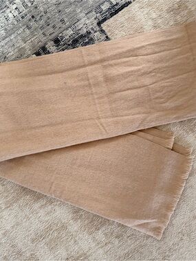 ASOS Beige Wrap Scarf